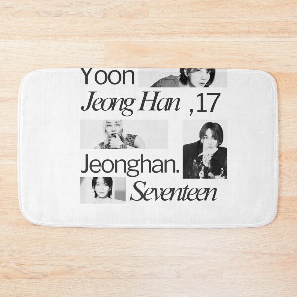 Item preview, seventeen designed and sold by ItGirlTheraphy.