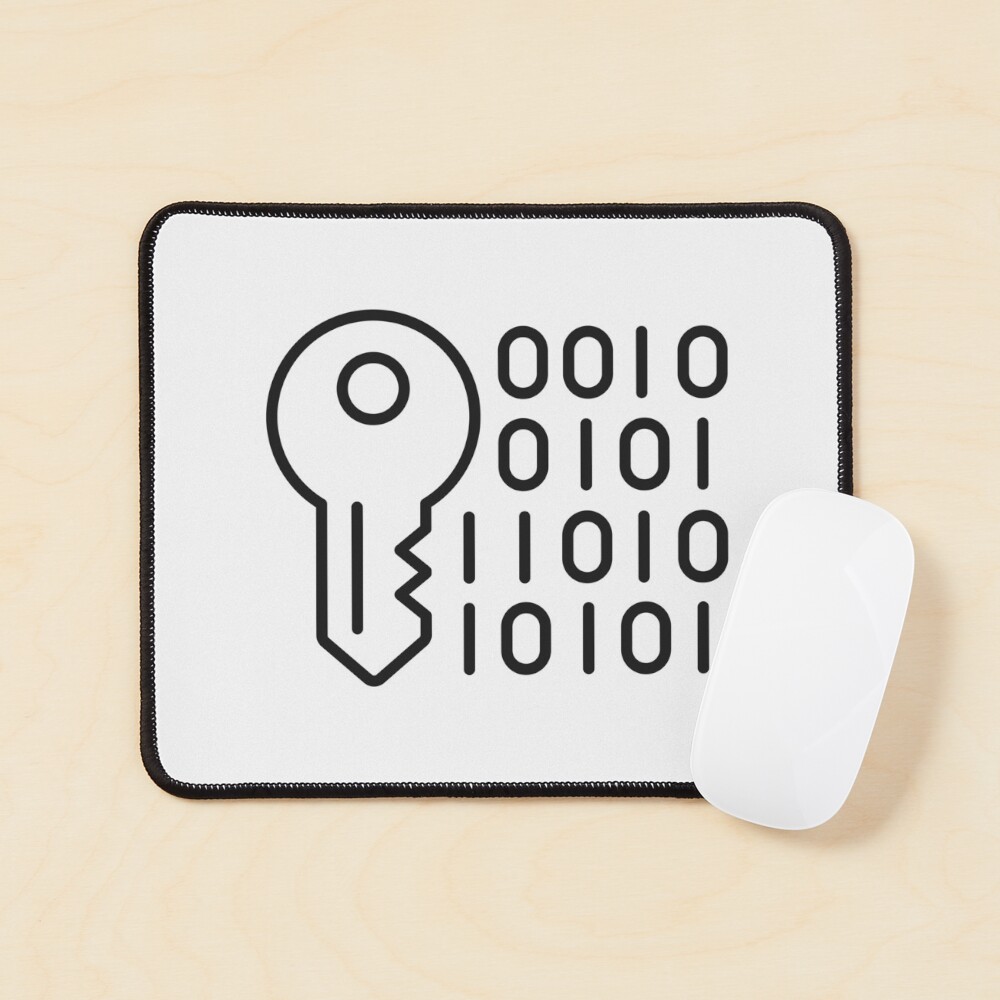 Item preview, Mouse Pad designed and sold by VectorForge Studio.