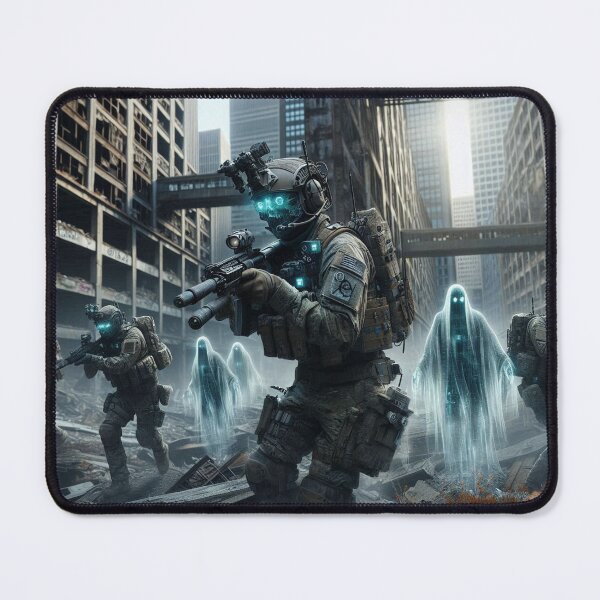 Item preview, Ghost Soldiers designed and sold by RaF71PrO.
