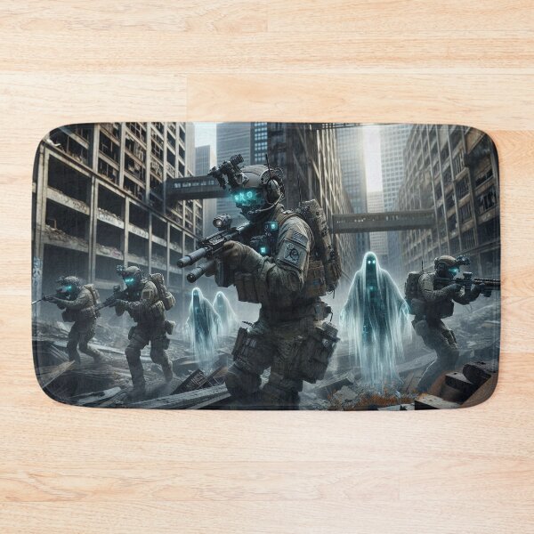 Item preview, Ghost Soldiers designed and sold by RaF71PrO.
