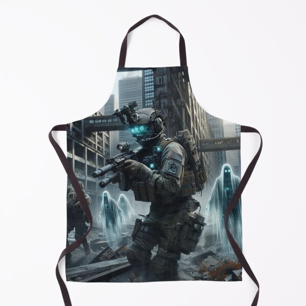 Item preview, Ghost Soldiers designed and sold by RaF71PrO.