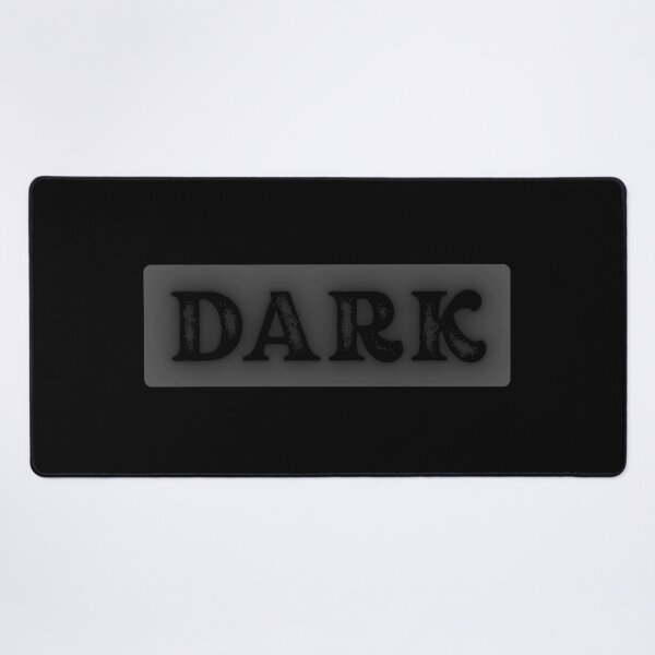 Item preview, Dark Aesthetic Distressed Gothic Typography designed and sold by Detroja Typography.