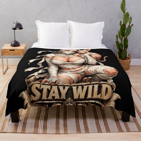 Item preview, wild cat designed and sold by aliraweb.