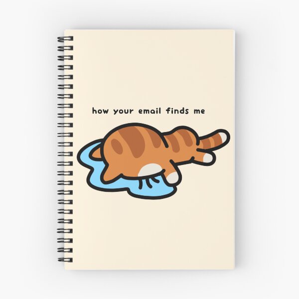 Item preview, How Your Email Finds Me designed and sold by DocHackenbush.