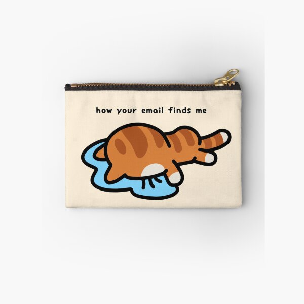 Item preview, How Your Email Finds Me designed and sold by DocHackenbush.