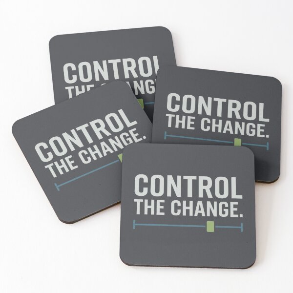 Item preview, Control the Change Controls Engineer Industrial Automation Design designed and sold by Amr Darwish Graphic designer.