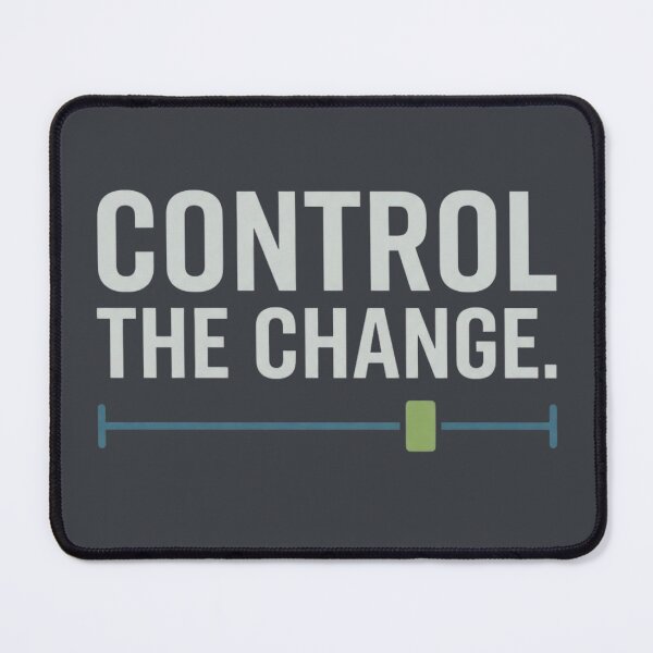 Item preview, Control the Change Controls Engineer Industrial Automation Design designed and sold by Amr Darwish Graphic designer.
