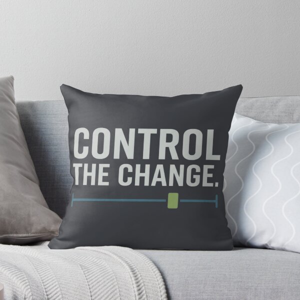 Item preview, Control the Change Controls Engineer Industrial Automation Design designed and sold by Amr Darwish Graphic designer.