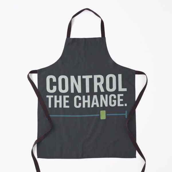 Item preview, Control the Change Controls Engineer Industrial Automation Design designed and sold by Amr Darwish Graphic designer.