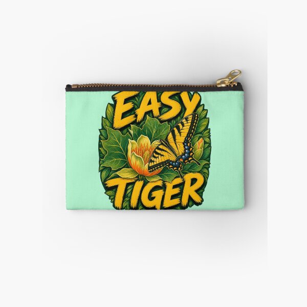 Item preview, Eastern Tiger Swallowtail Tulip Tree Easy Tiger Jungle Butterfly designed and sold by shifumart.