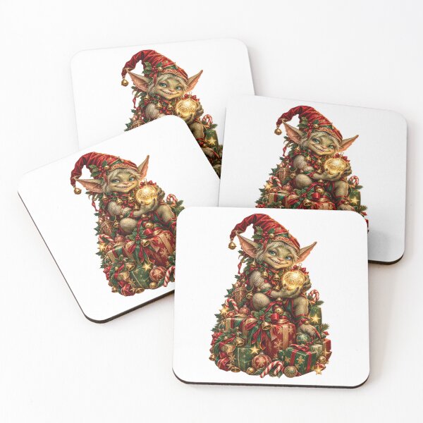 Item preview, Christmas Goblin Fantasy designed and sold by ESSClothing.