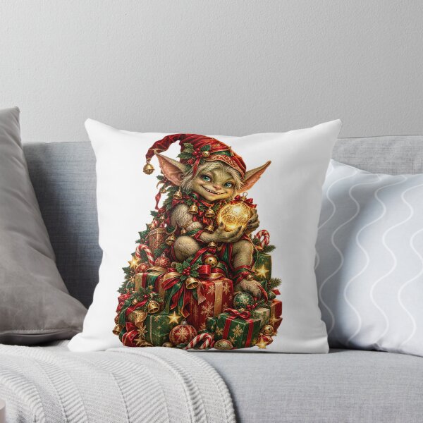 Item preview, Christmas Goblin Fantasy designed and sold by ESSClothing.