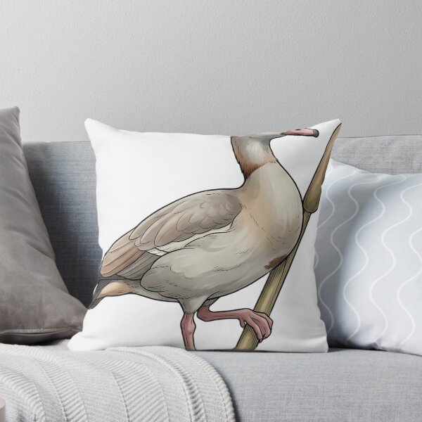 Artikelvorschau, Vintage Naturalist Egyptian Goose — Antique Bird Art entworfen und verkauft von Catch333.