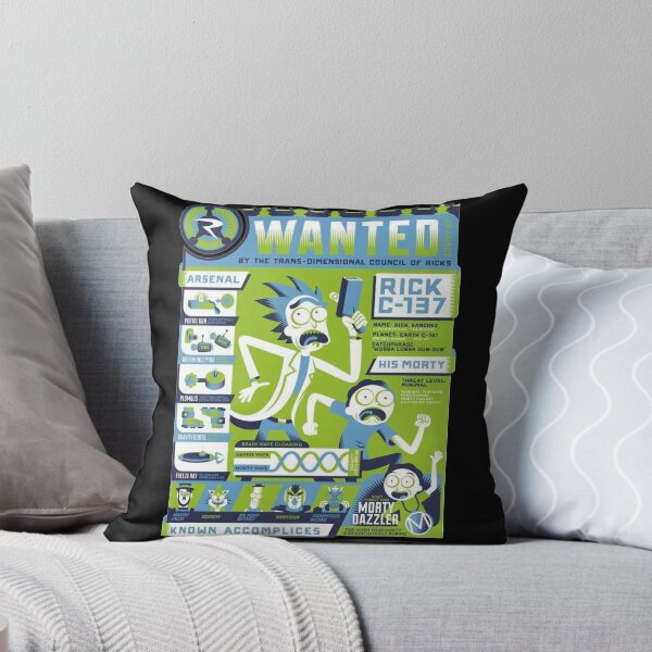Item preview, Retro Wanted Poster Cartoon Scientist designed and sold by WATEKE.