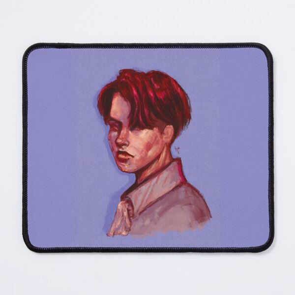 Item preview, Levi - Portrait designed and sold by han8pym.