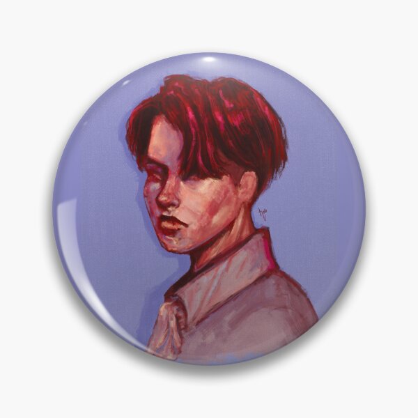 Item preview, Levi - Portrait designed and sold by han8pym.