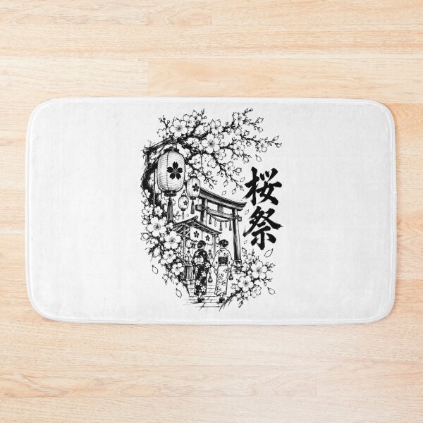 Item preview, Cherry Blossom Festival designed and sold by bapupa.