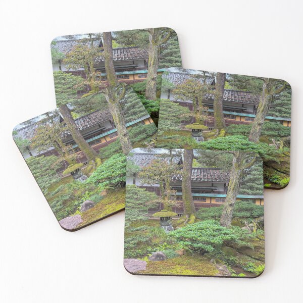 Item preview, Beauful Kenrokuen garden in Kanazawa, Japan designed and sold by Photopat.