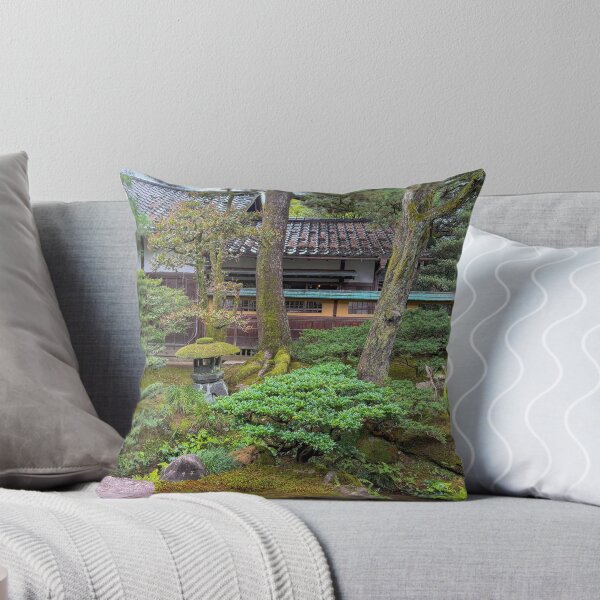 Item preview, Beauful Kenrokuen garden in Kanazawa, Japan designed and sold by Photopat.
