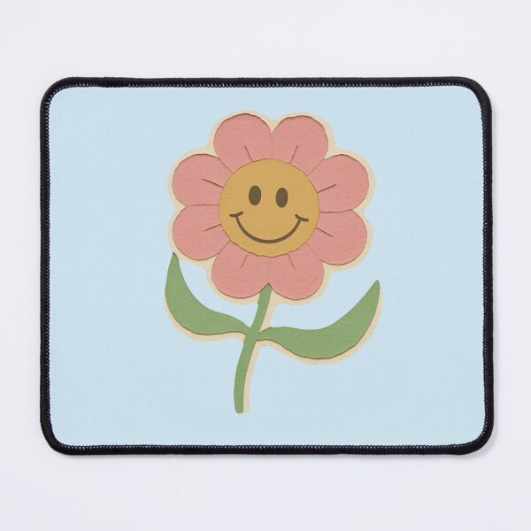 Item preview, Smiley Daisy flowers designed and sold by Beebie888.