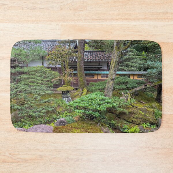 Artikelvorschau, Der wunderschöne Kenrokuen-Garten in Kanazawa, Japan entworfen und verkauft von Photopat.
