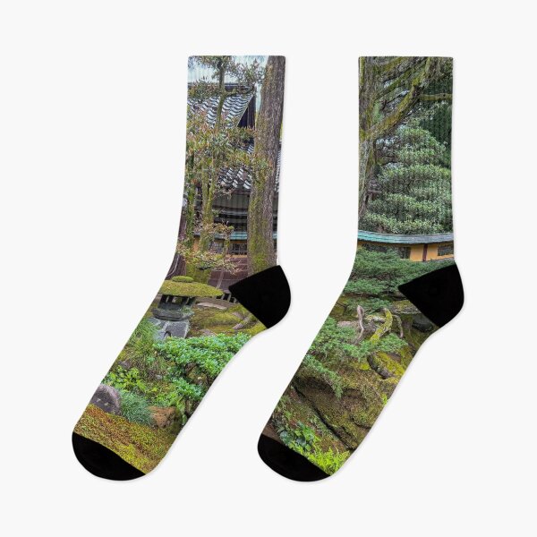 Item preview, Beauful Kenrokuen garden in Kanazawa, Japan designed and sold by Photopat.