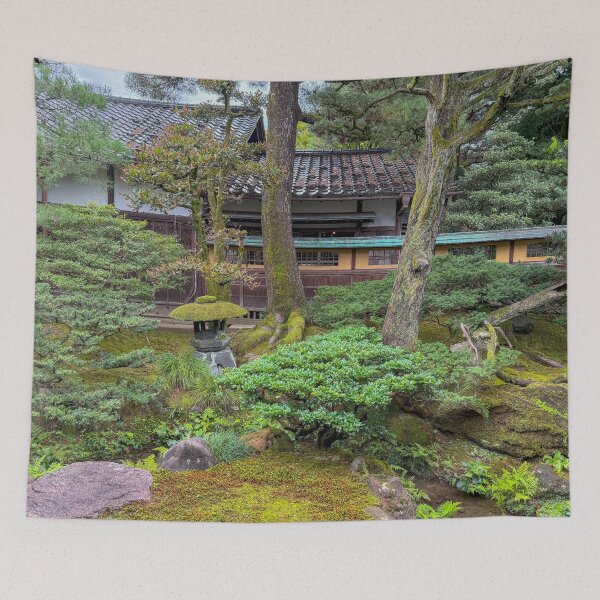 Item preview, Beauful Kenrokuen garden in Kanazawa, Japan designed and sold by Photopat.