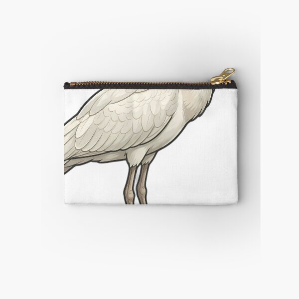 Item preview, Vintage Naturalist Eurasian Spoonbill — Antique Bird Art designed and sold by Catch333.