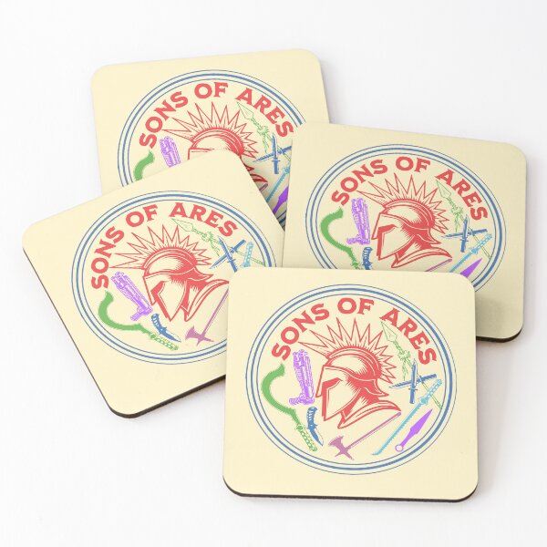 Item preview, Red Rising - Sons of Ares, Summon the Howlers designed and sold by SanmanthaHoW.