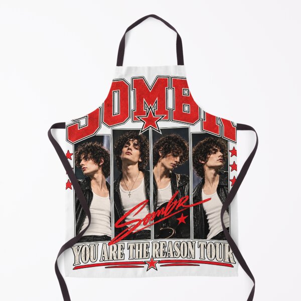 Item preview, Sombr You Are The Reason Tour  designed and sold by haniaghazii.