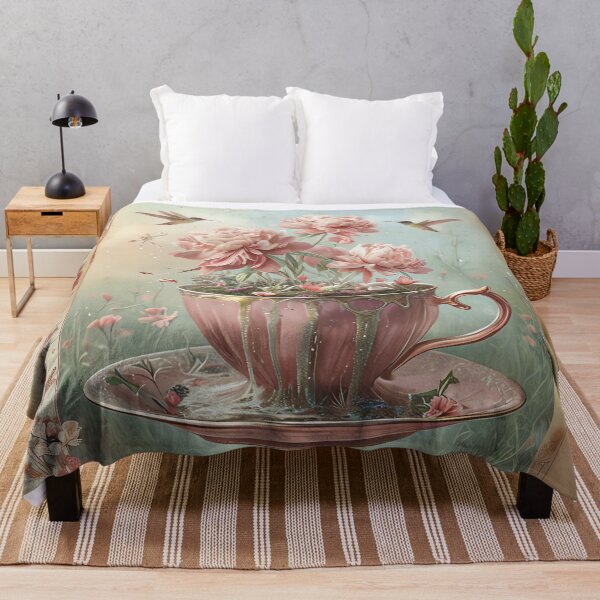 Item preview, Teacup Garden designed and sold by ONYX Pixee.