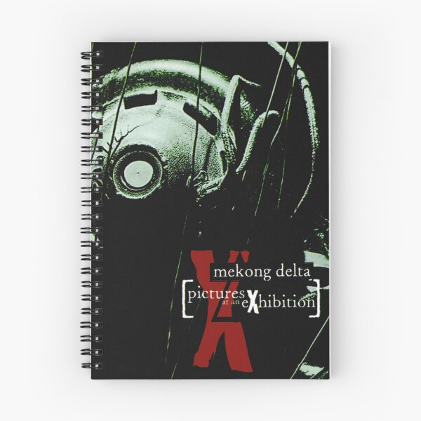 Item preview, Mekong Delta - Pictures at an Exhibition album 1996 designed and sold by Chad-Nerd.