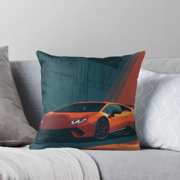 Item preview, Lamborghini Huracan Performante Supercar Collector Decor designed and sold by AutoPopStudio.