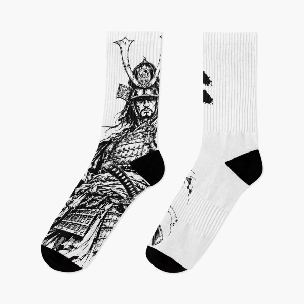 Item preview, Japanese Samurai and Kanji designed and sold by bapupa.