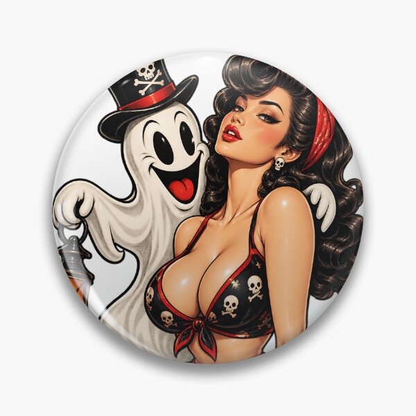 Item preview, spook designed and sold by aliraweb.