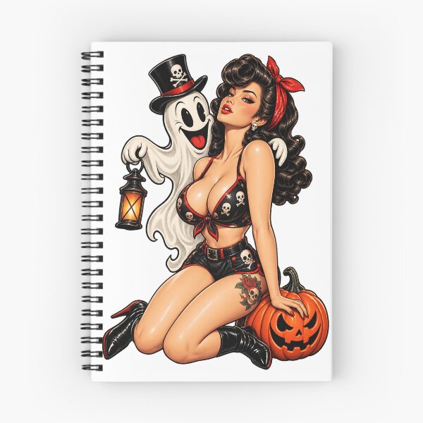 Item preview, spook designed and sold by aliraweb.