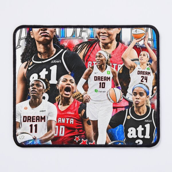 Item preview, Bootleg Atlanta Basketball, Reese Gray Howard Jones Canada Hillmon Women Basketball Vintage  designed and sold by haniaghazii.