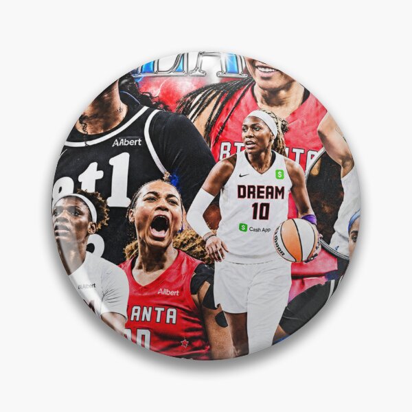 Item preview, Bootleg Atlanta Basketball, Reese Gray Howard Jones Canada Hillmon Women Basketball Vintage  designed and sold by haniaghazii.