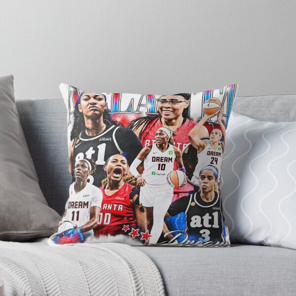 Item preview, Bootleg Atlanta Basketball, Reese Gray Howard Jones Canada Hillmon Women Basketball Vintage  designed and sold by haniaghazii.