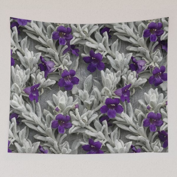 Item preview, Copy of Australian Red Banksia & Pine Cone Motif designed and sold by Studio BC.