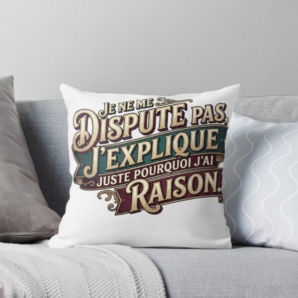 Item preview, I'm not arguing – I'm just explaining why I'm right designed and sold by GrafikShopCo.
