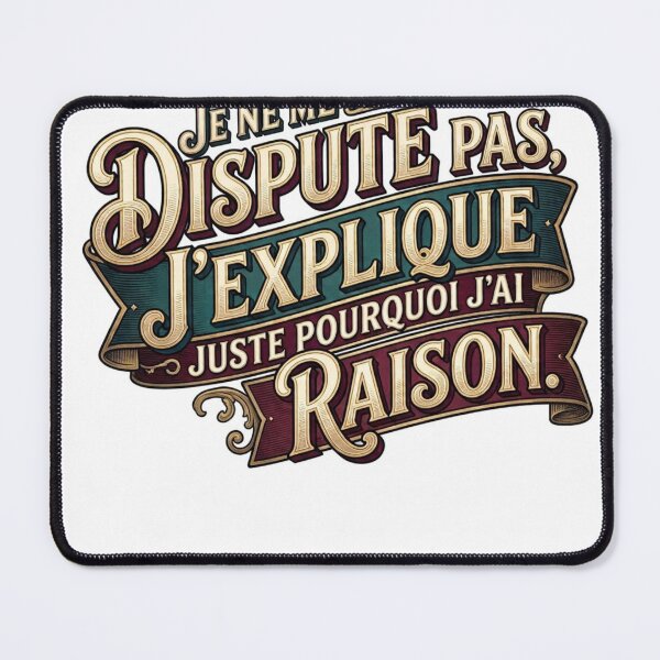 Item preview, I'm not arguing – I'm just explaining why I'm right designed and sold by GrafikShopCo.