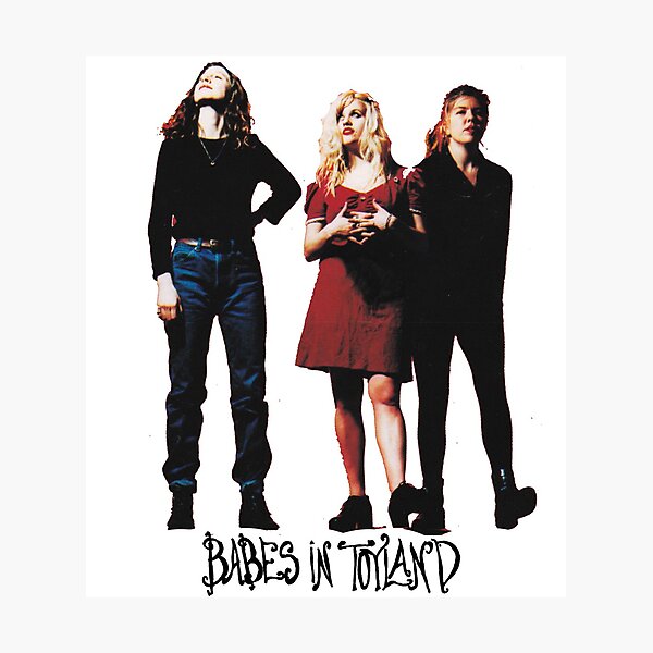 Babes In Toyland Photographic Print