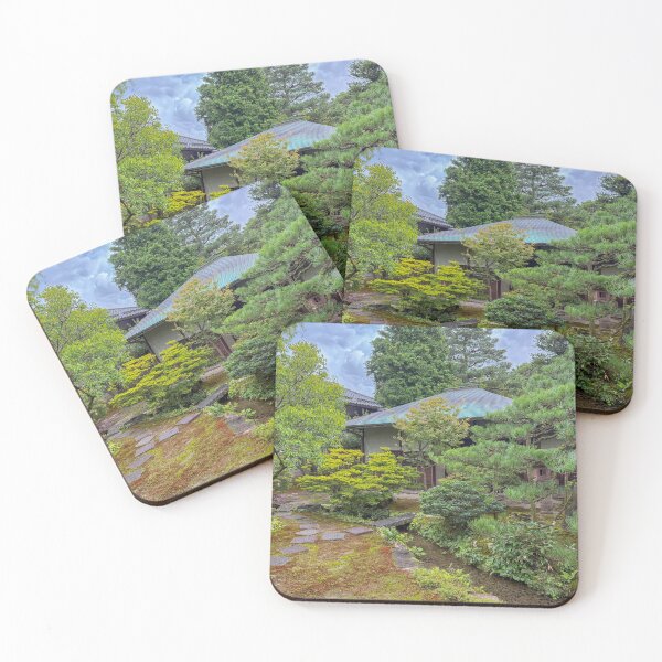 Item preview, Kenrokuen garden in Kanazawa, Japan designed and sold by Photopat.