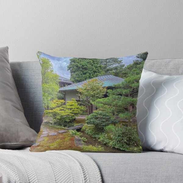 Item preview, Kenrokuen garden in Kanazawa, Japan designed and sold by Photopat.