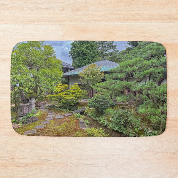 Artikelvorschau, Kenrokuen-Garten in Kanazawa, Japan entworfen und verkauft von Photopat.