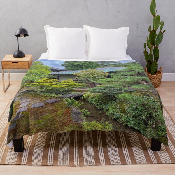 Item preview, Kenrokuen garden in Kanazawa, Japan designed and sold by Photopat.