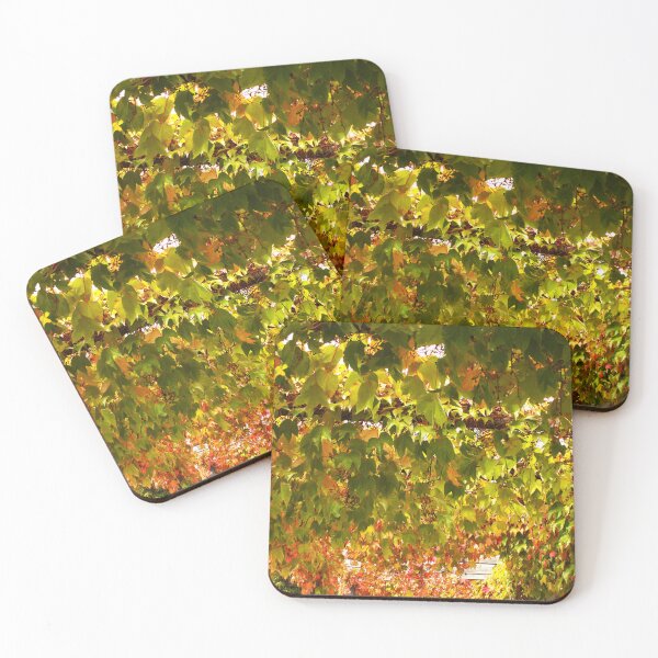 Item preview, Vine Leaves designed and sold by Murph's Images.