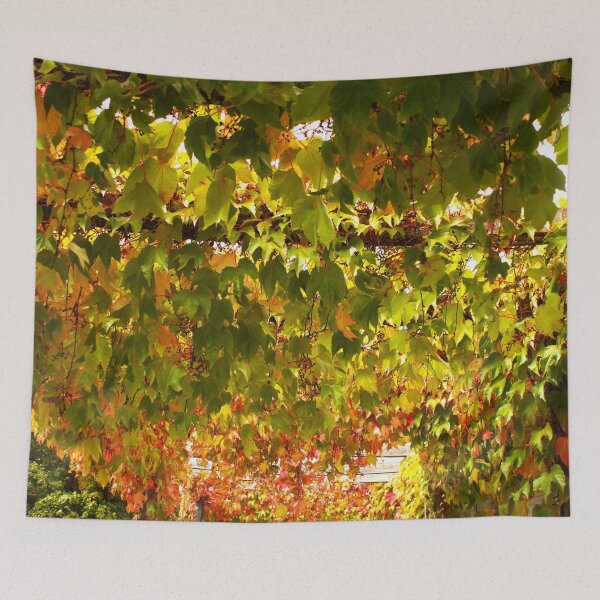 Item preview, Vine Leaves designed and sold by Murph's Images.