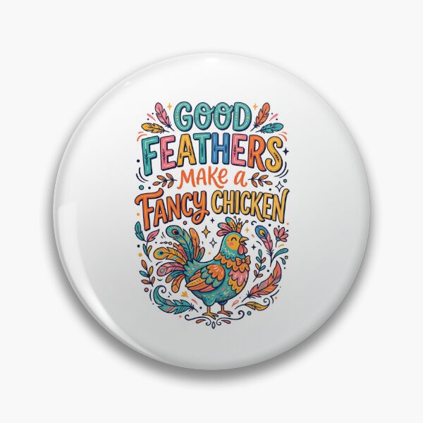 Item preview, Fancy Chicken designed and sold by naragon4289.